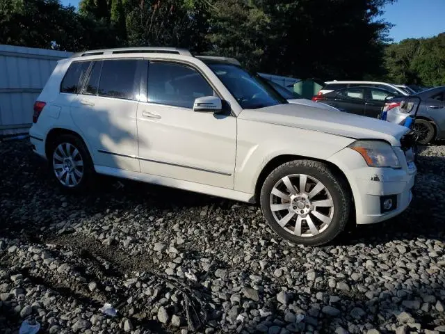 2010 MERCEDES-BENZ GLK 350 4MATIC  