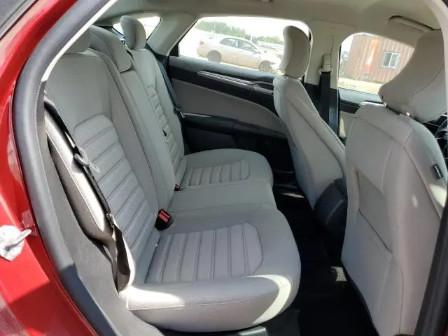 2019 FORD FUSION S  