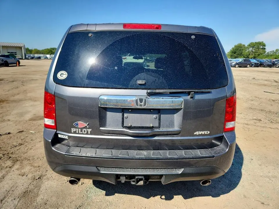 2013 HONDA PILOT EX  