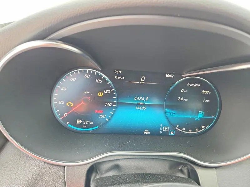 2021 MERCEDES-BENZ C 300  