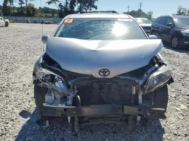 2012 TOYOTA SIENNA SPORT  