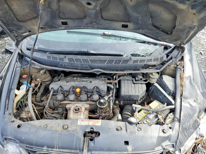 2011 HONDA CIVIC LX  