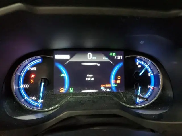 2020 TOYOTA RAV4 XSE  