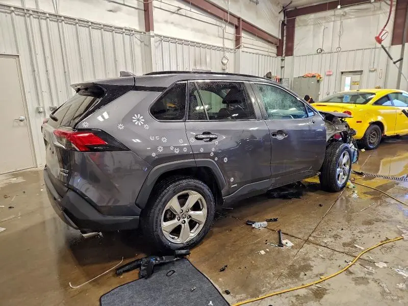 2021 TOYOTA RAV4 LIMITED  