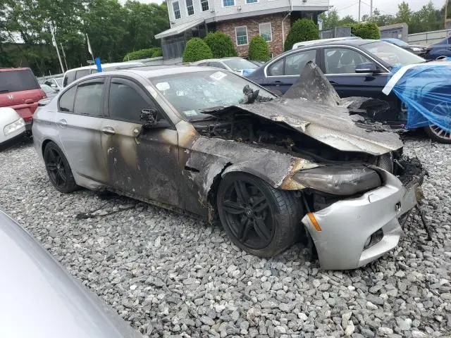 2016 BMW 535 XI  