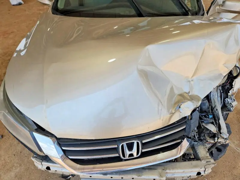 2013 HONDA ACCORD EX  