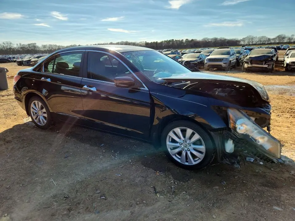 2011 HONDA ACCORD EXL  