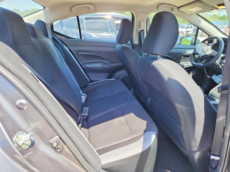 2025 NISSAN VERSA S  