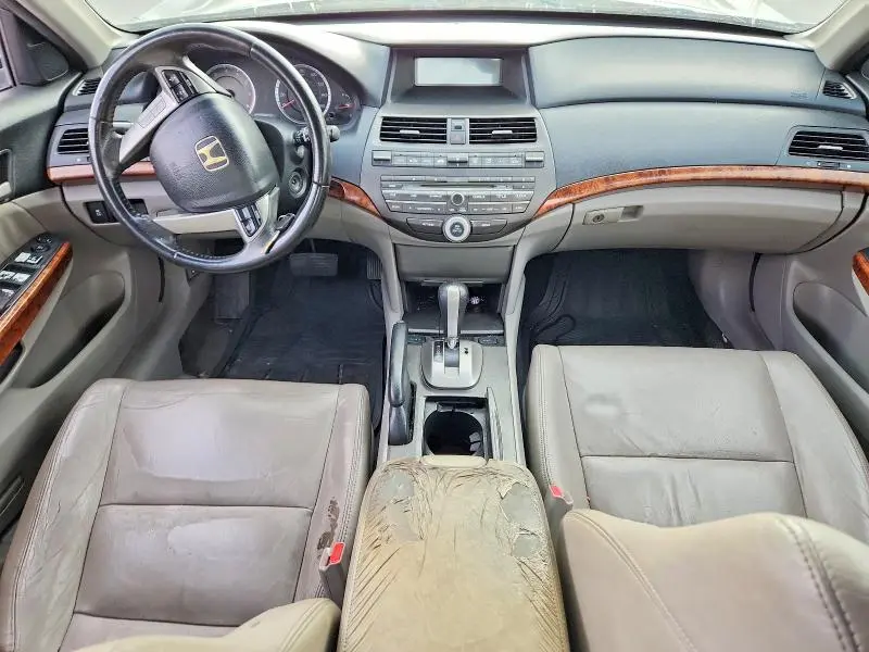 2012 HONDA ACCORD EXL  