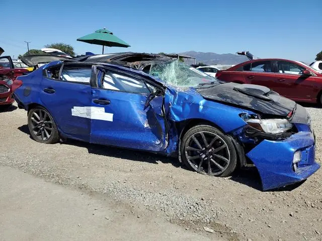 2018 SUBARU WRX PREMIUM  