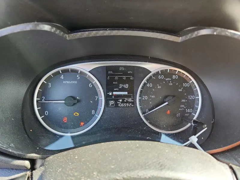 2020 NISSAN VERSA S  