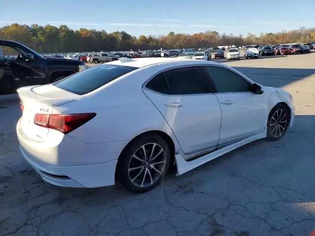2015 ACURA TLX TECH  