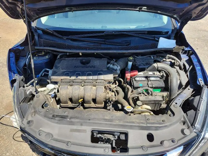 2017 NISSAN SENTRA S  