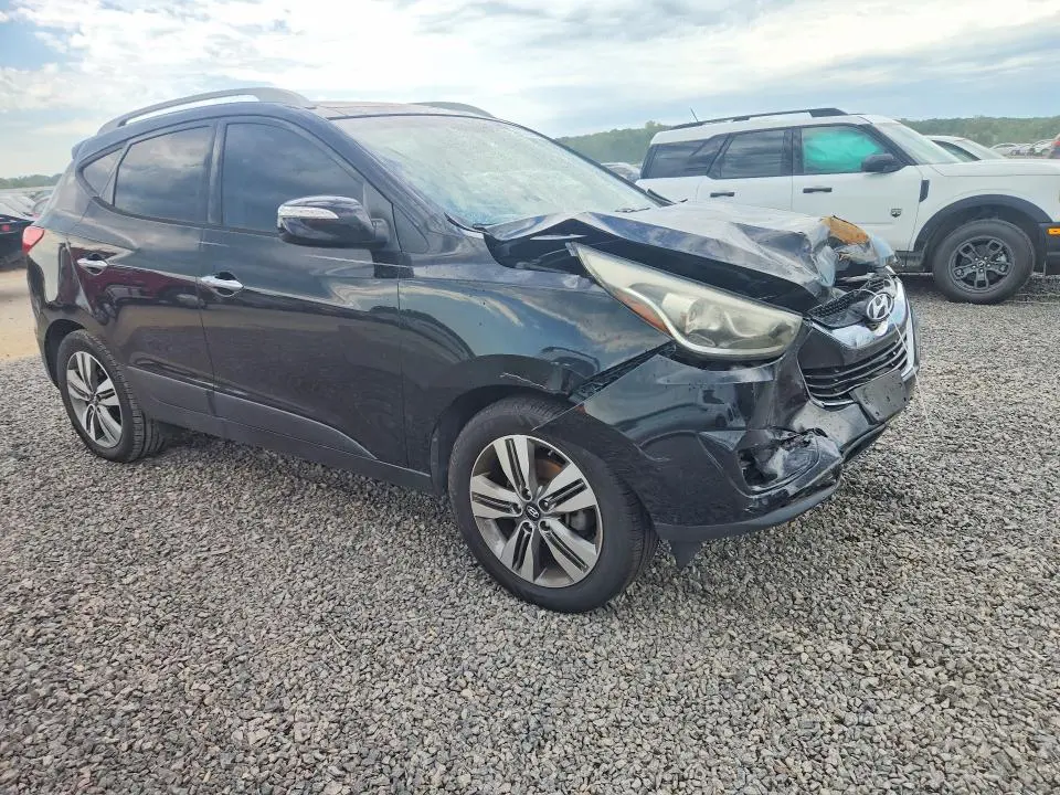 2014 HYUNDAI TUCSON LIMITED  