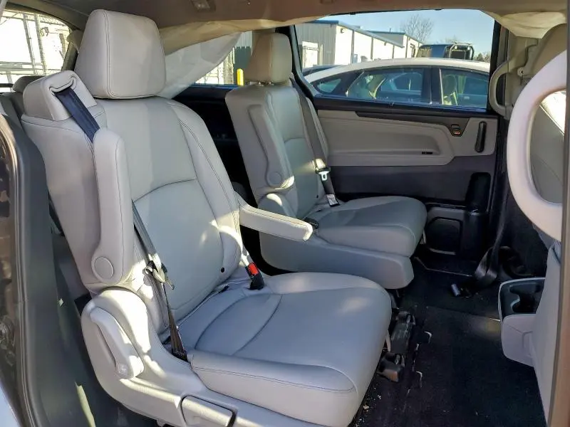 2024 HONDA ODYSSEY TOURING  