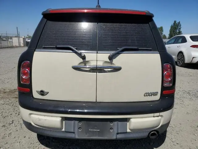 2013 MINI COOPER CLUBMAN  