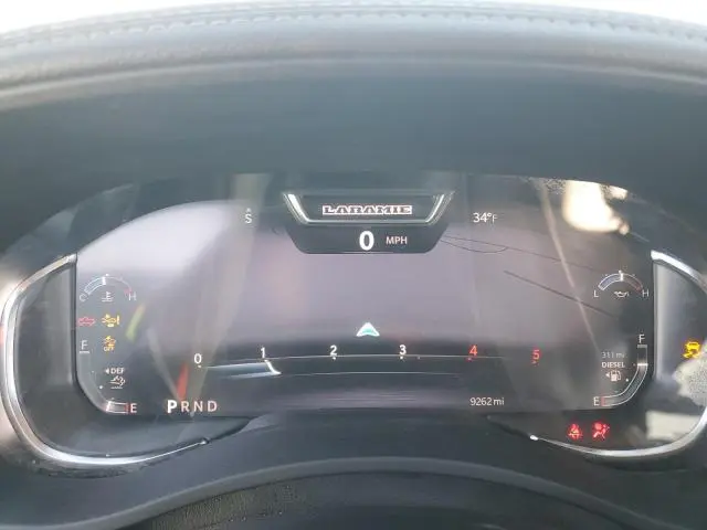 2024 RAM 2500 LARAMIE  