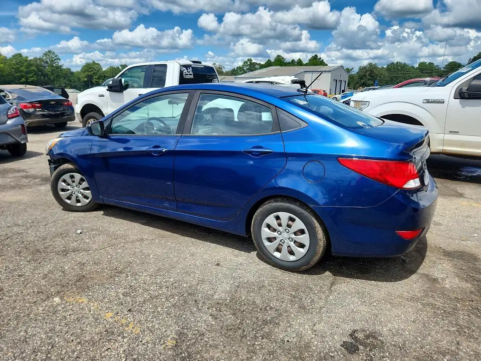 2017 HYUNDAI ACCENT SE  