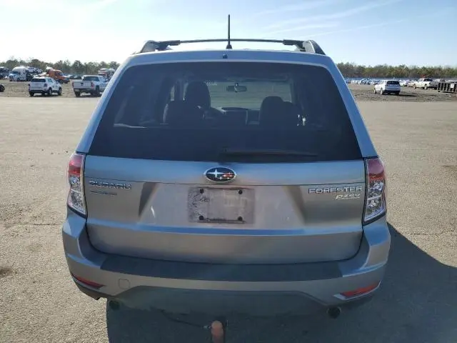 2010 SUBARU FORESTER 2.5X PREMIUM  