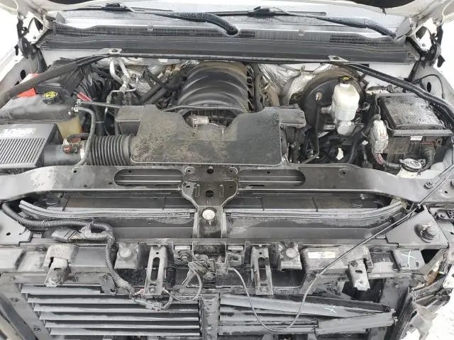 2017 CHEVROLET TAHOE C1500 PREMIER  