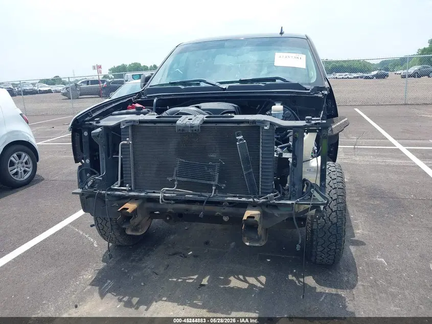 2011 CHEVROLET SILVERADO 1500 LT