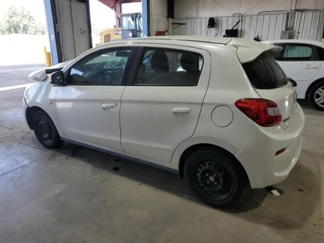 2017 MITSUBISHI MIRAGE ES  