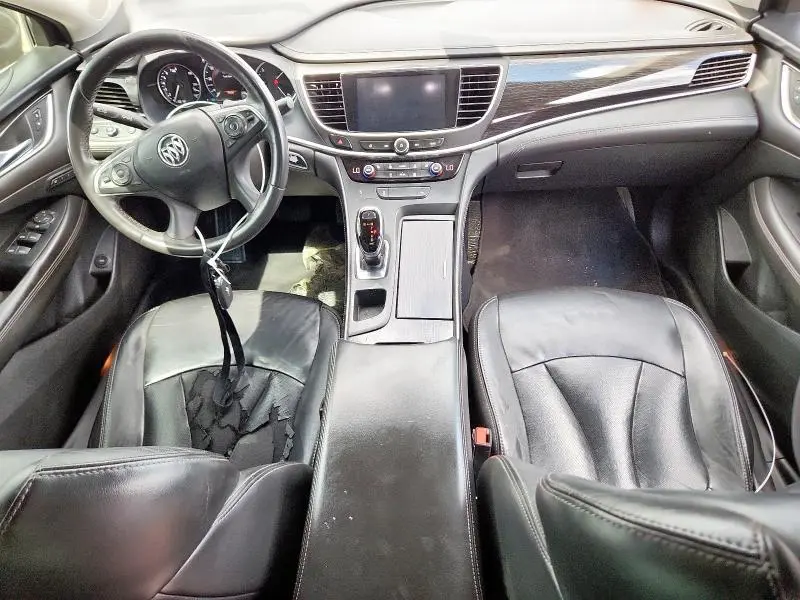 2017 BUICK LACROSSE ESSENCE  