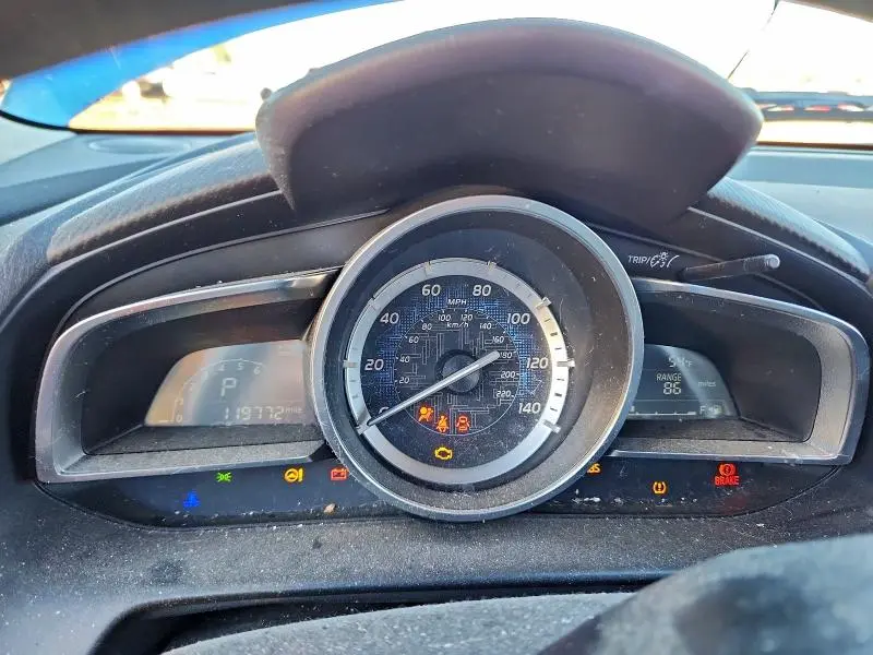 2018 TOYOTA YARIS IA   