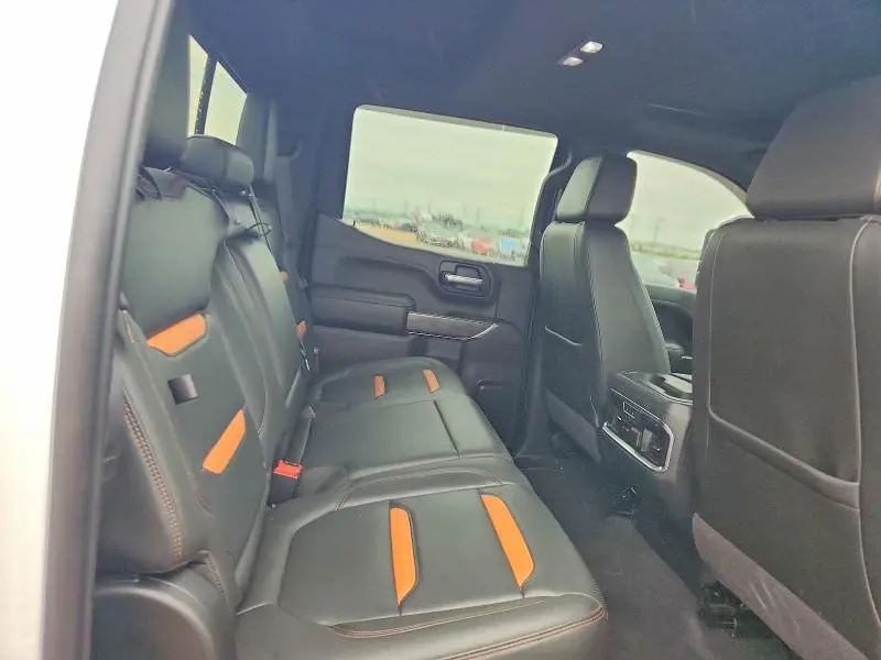 2020 GMC SIERRA K1500 AT4  