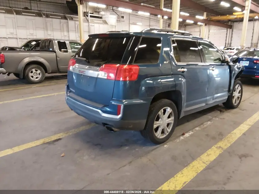 2016 GMC TERRAIN SLT