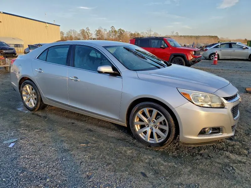 2014 CHEVROLET MALIBU LTZ  