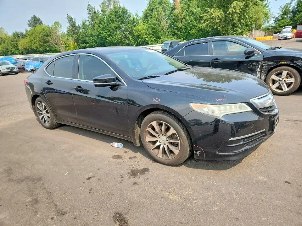 2015 ACURA TLX   