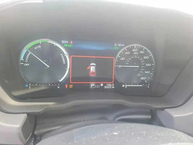2026 SUBARU CROSSTREK LIMITED  
