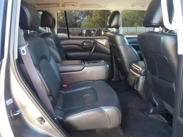 2020 INFINITI QX80 LUXE  