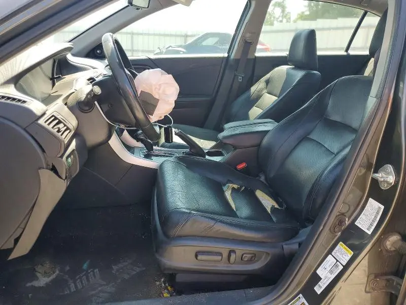 2013 HONDA ACCORD EXL  