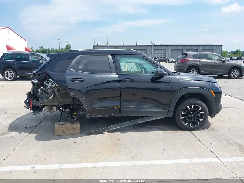 2022 CHEVROLET TRAILBLAZER AWD LT