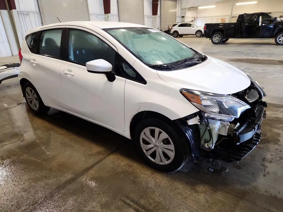 2019 NISSAN VERSA NOTE S  