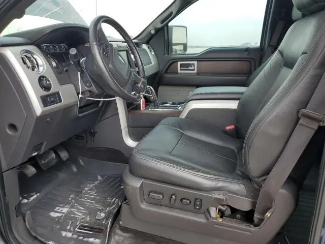 2014 FORD F150 SUPERCREW