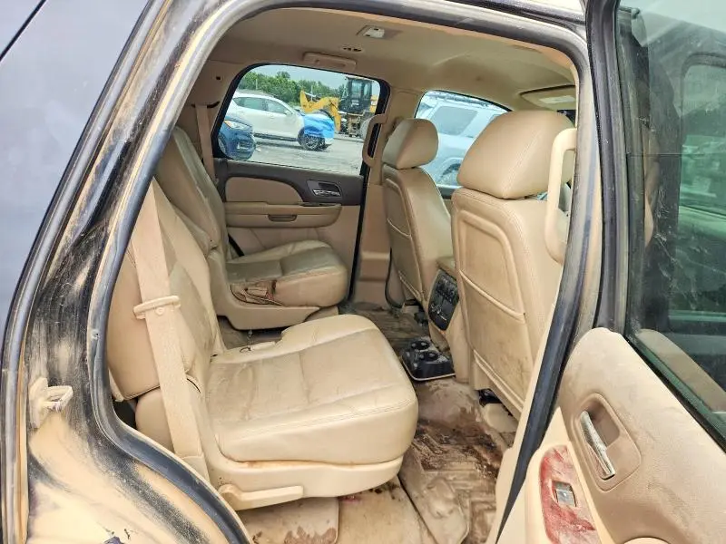 2012 CHEVROLET TAHOE K1500 LTZ  