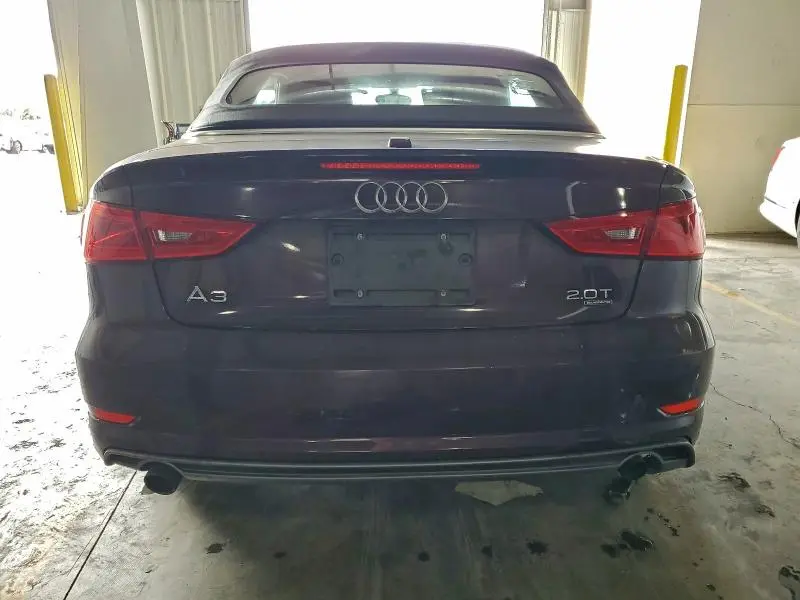 2015 AUDI A3 PRESTIGE S-LINE  