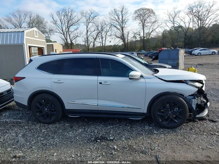 2022 ACURA MDX TECHNOLOGY PACKAGE