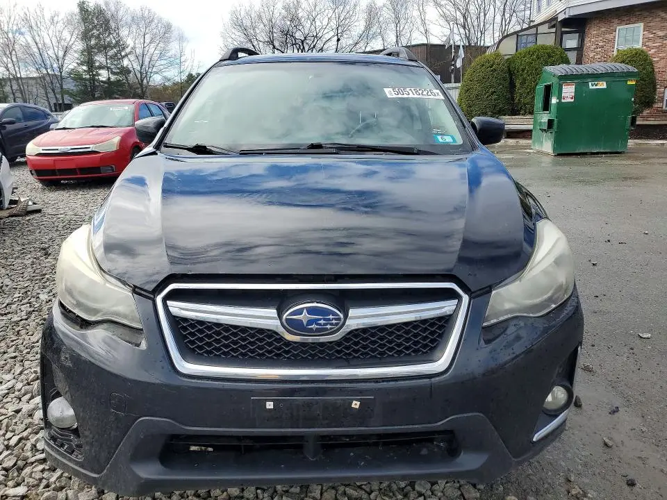 2017 SUBARU CROSSTREK PREMIUM  