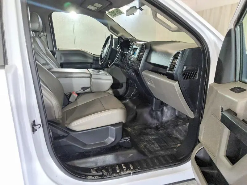 2017 FORD F150   