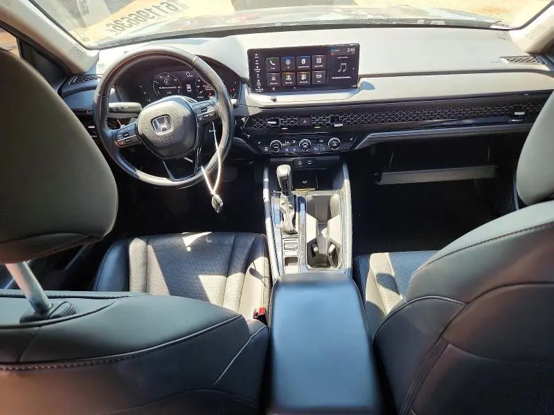 2025 HONDA ACCORD HYBRID EXL  