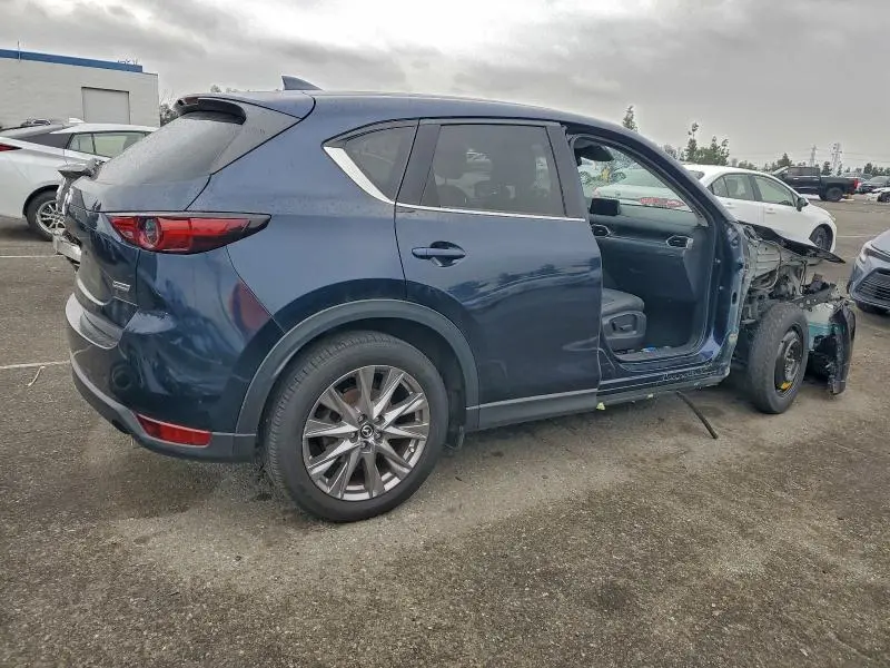 2019 MAZDA CX-5 GRAND TOURING  