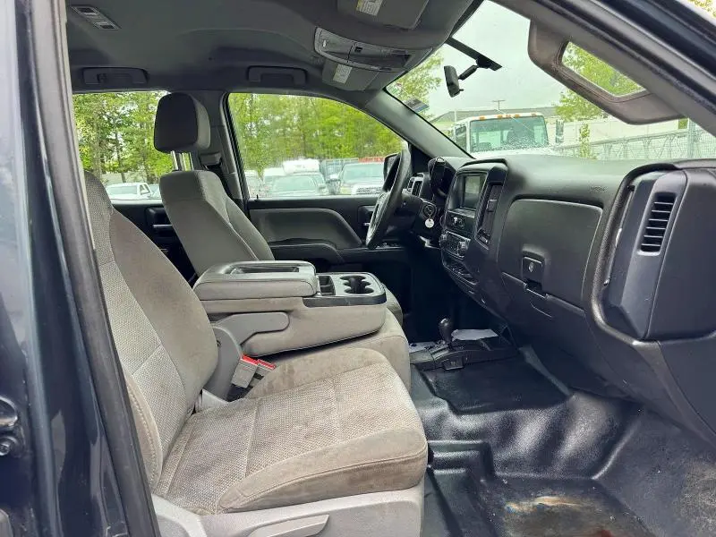 2018 GMC SIERRA K1500  