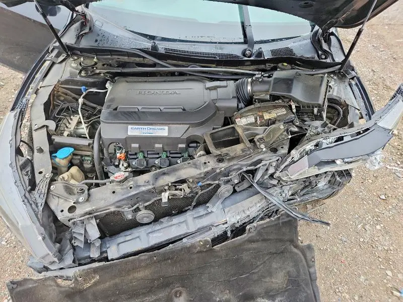 2015 HONDA ACCORD   