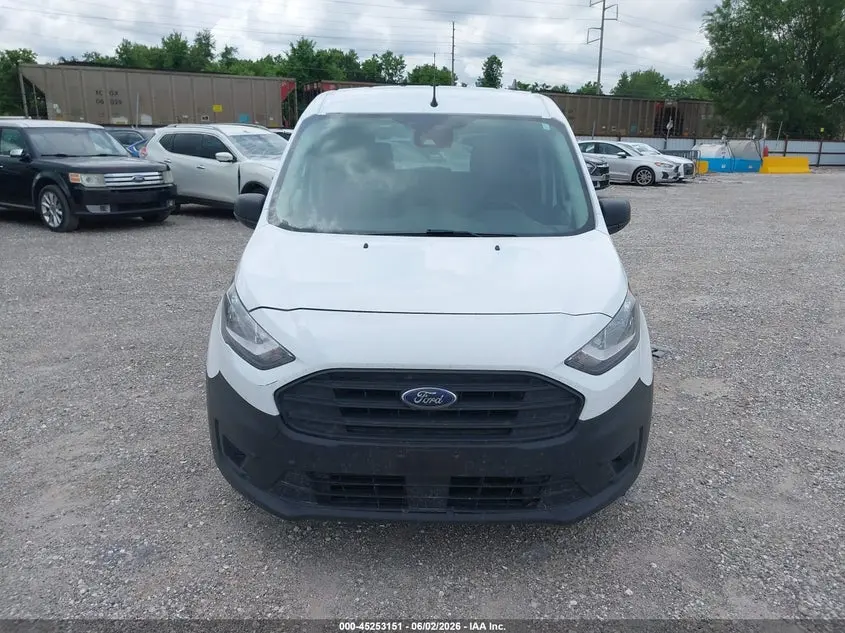 2022 FORD TRANSIT CONNECT XL PASSENGER