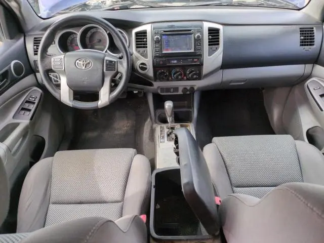 2013 TOYOTA TACOMA DOUBLE CAB LONG BED  
