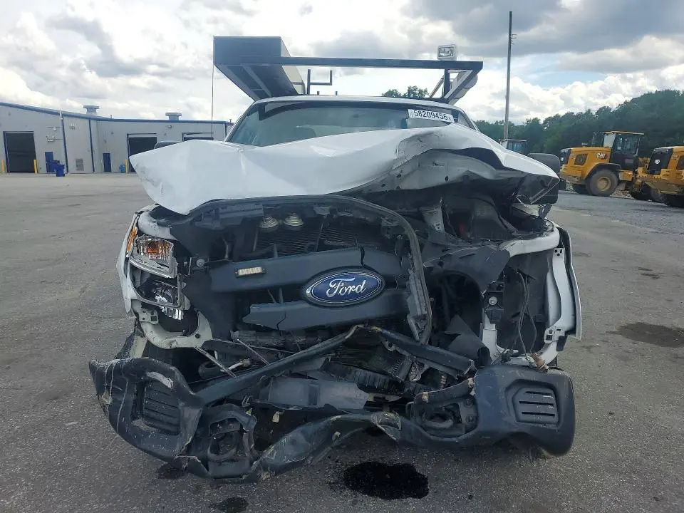 2014 FORD F250 SUPER DUTY  